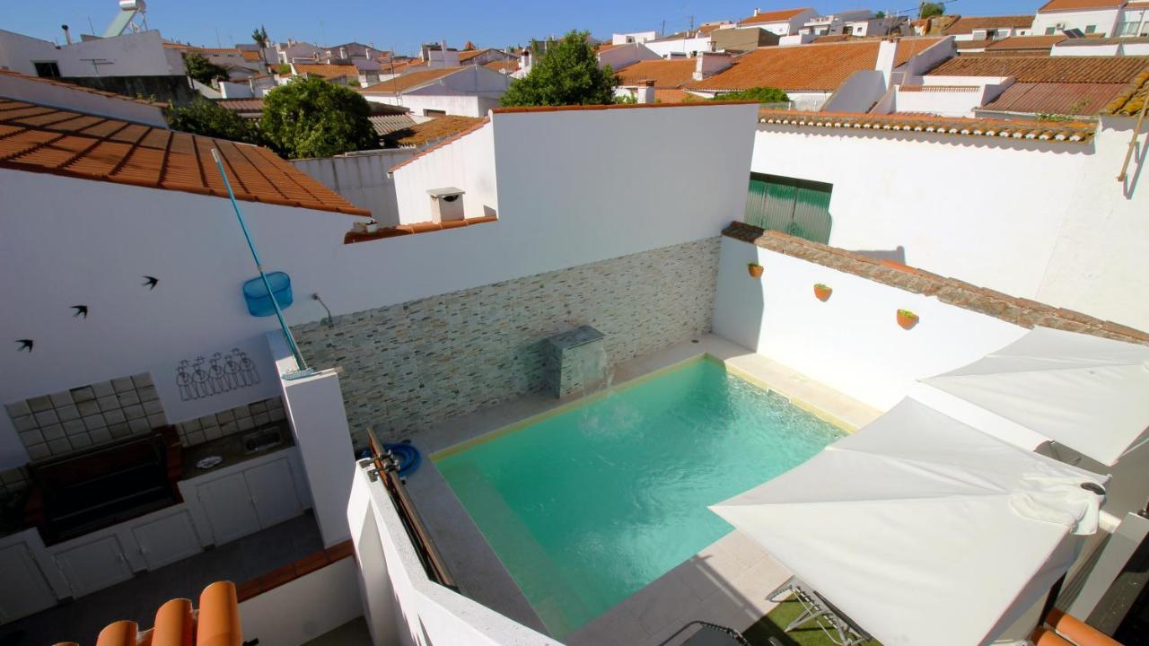 Casa Do Marques Villa Vidigueira Exterior foto